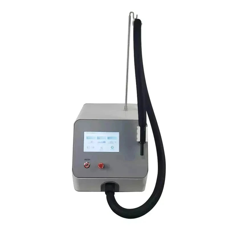 Máquina de Arrefecimento Crioterapia Portátil Mini Zimmer - Equipamento Profissional para Tratamentos Laser