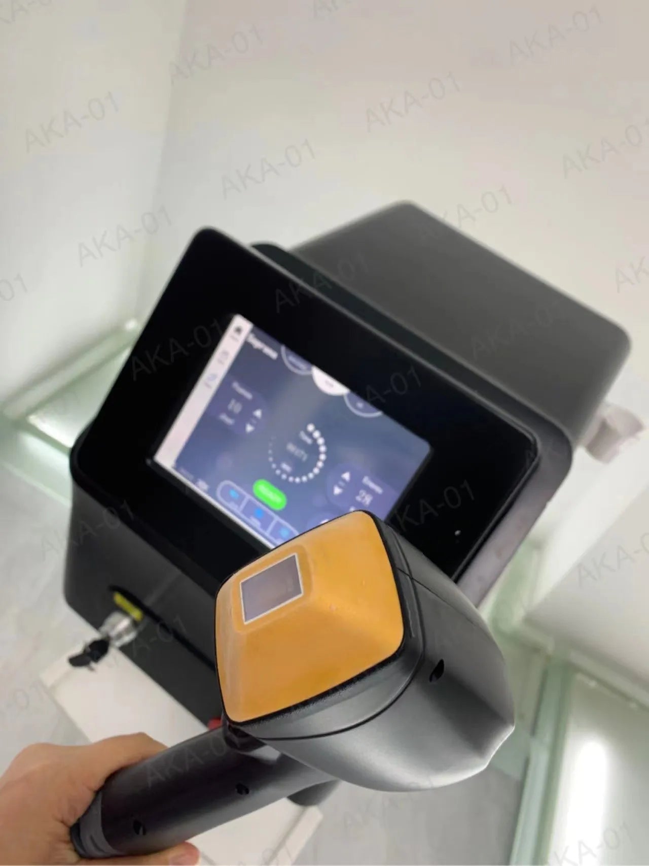 Máquina Laser Diodo 808nm 3 Comprimentos Onda - Depilação Rejuvenescimento Indolor Mulheres