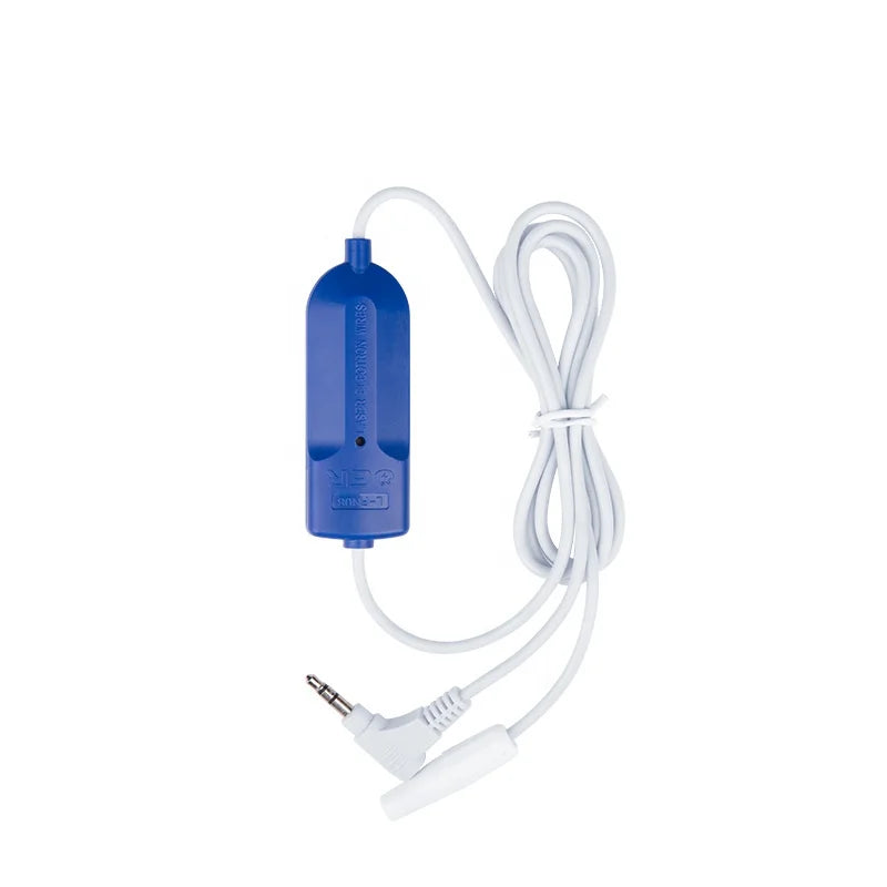 Máquina Terapia Ultrassónica Eletromagnética Pulsada - TENS EMS Fisioterapia 7 Canais Laser
