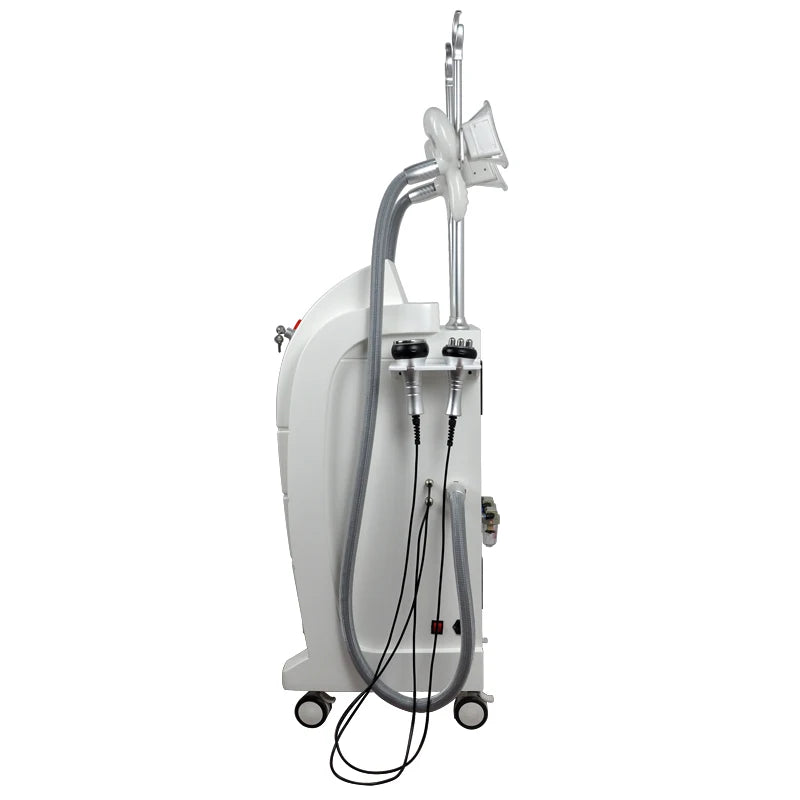 Máquina Profissional Emagrecimento Cavitação RF Crioterapia