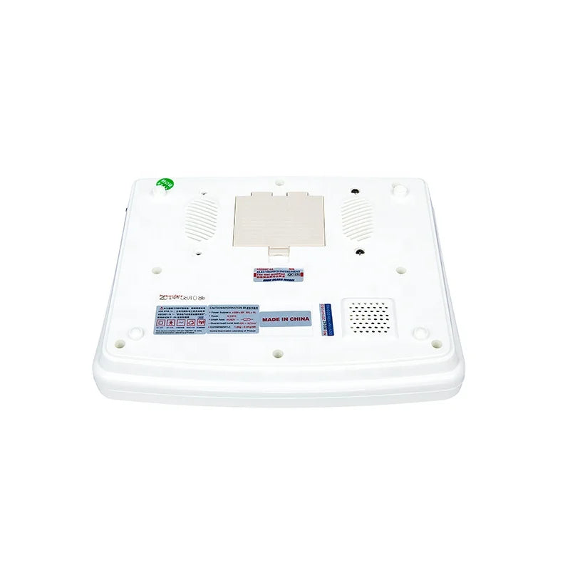 Máquina Terapia Ultrassónica Eletromagnética Pulsada - TENS EMS Fisioterapia 7 Canais Laser