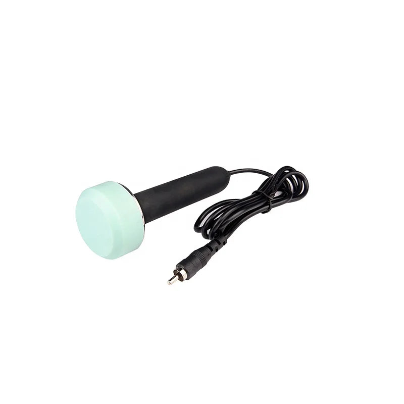 Máquina Terapia Ultrassónica Eletromagnética Pulsada - TENS EMS Fisioterapia 7 Canais Laser