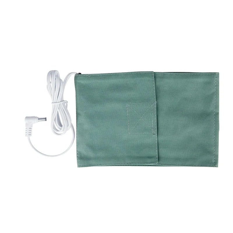 Máquina Terapia Ultrassónica Eletromagnética Pulsada - TENS EMS Fisioterapia 7 Canais Laser