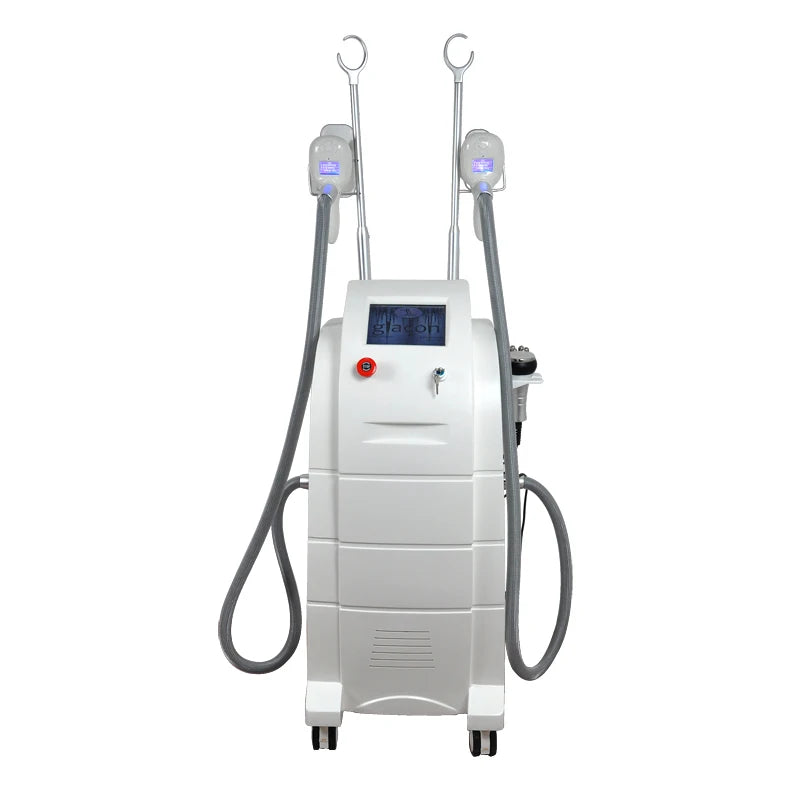 Máquina Profissional Emagrecimento Cavitação RF Crioterapia