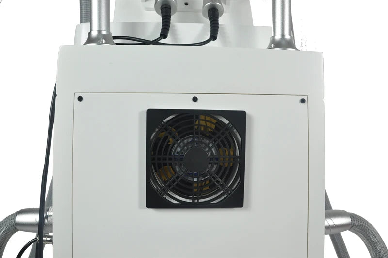 Máquina Profissional Emagrecimento Cavitação RF Crioterapia
