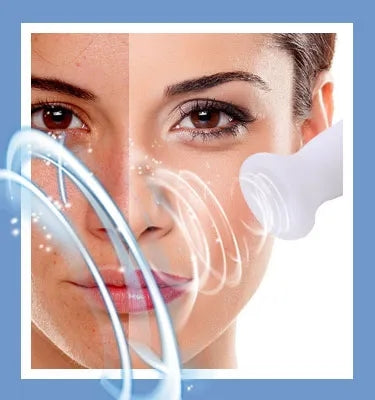 Equipamento Estético Feminino 14 em 1 - Oxigenação Bolhas e Hidrodermabrasão Facial