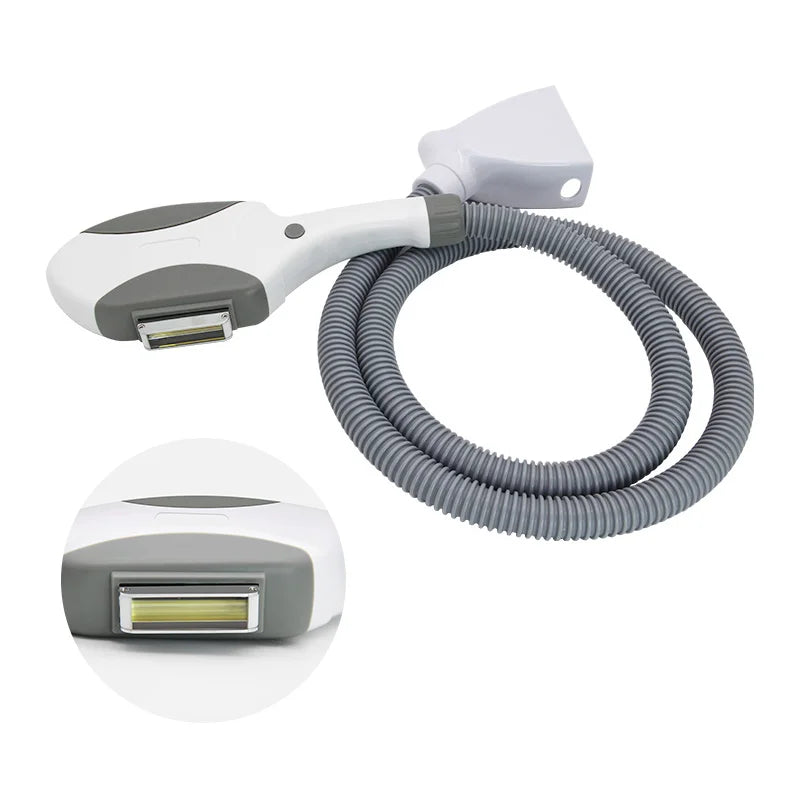 Máquina IPL Profissional Depilação Laser - Equipamento Salão Beleza Remoção Permanente Elight OPT Indolor