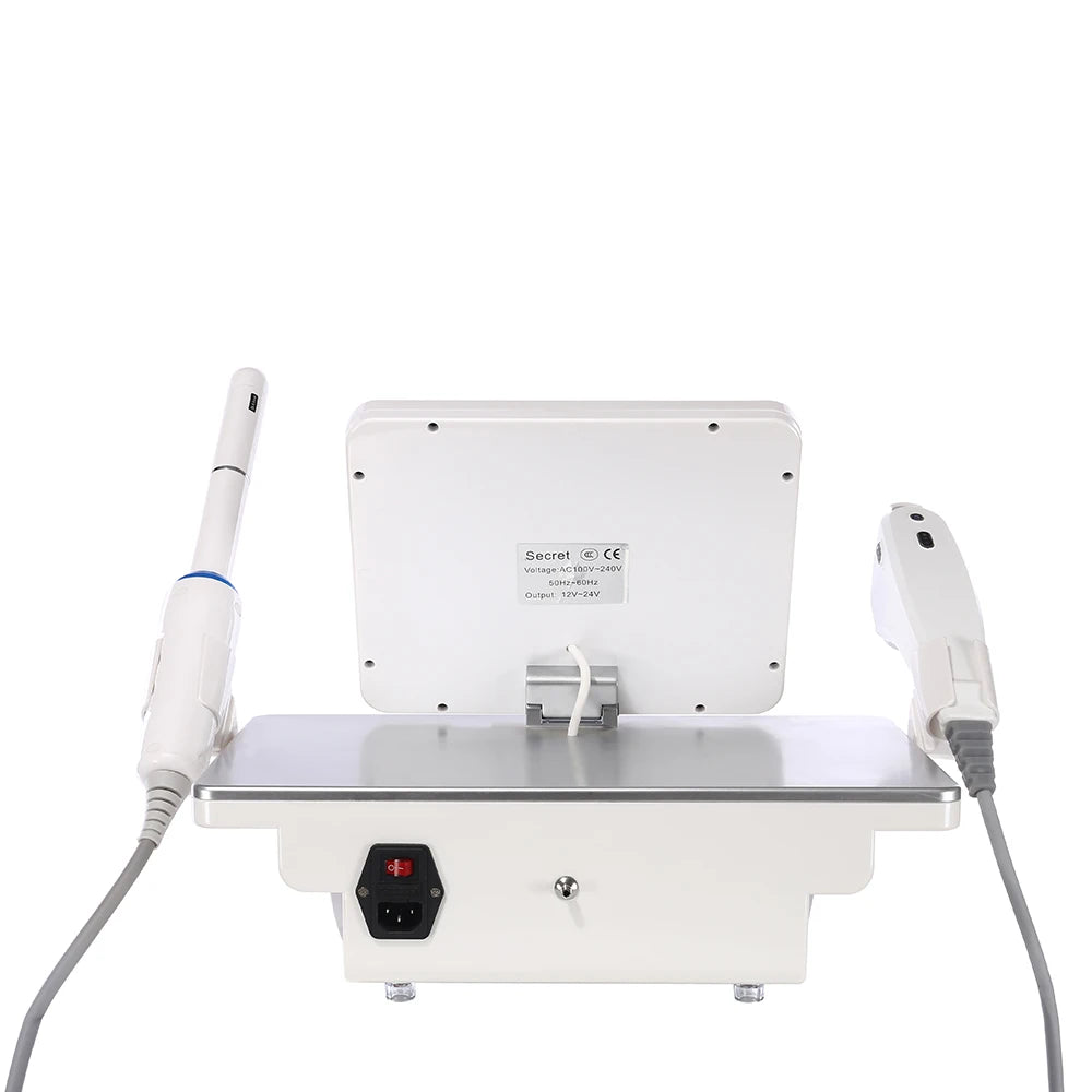Equipamento Profissional Cuidados Pele Multifunções - Massagem Facial e Lifting
