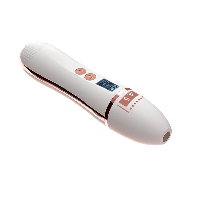 Máquina HIFU Lifting Facial Uso Doméstico - Rejuvenescimento Firmeza Remoção Rugas Anti-Envelhecimento