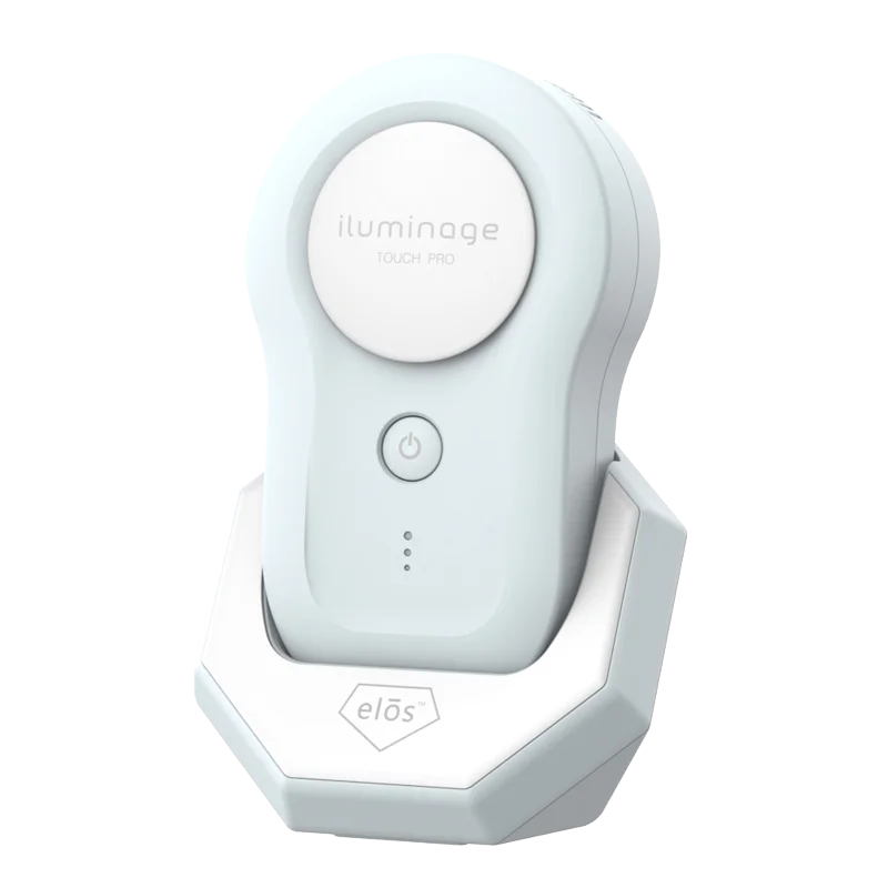 ILUMINAGE Precise Touch Pro ELOS IPL - Sistema Depilação Laser Pulsos Luz Corpo Inteiro