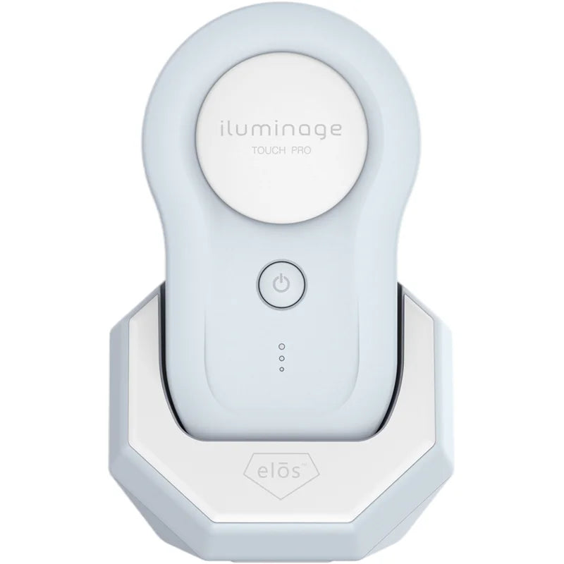 ILUMINAGE Precise Touch Pro ELOS IPL - Sistema Depilação Laser Pulsos Luz Corpo Inteiro