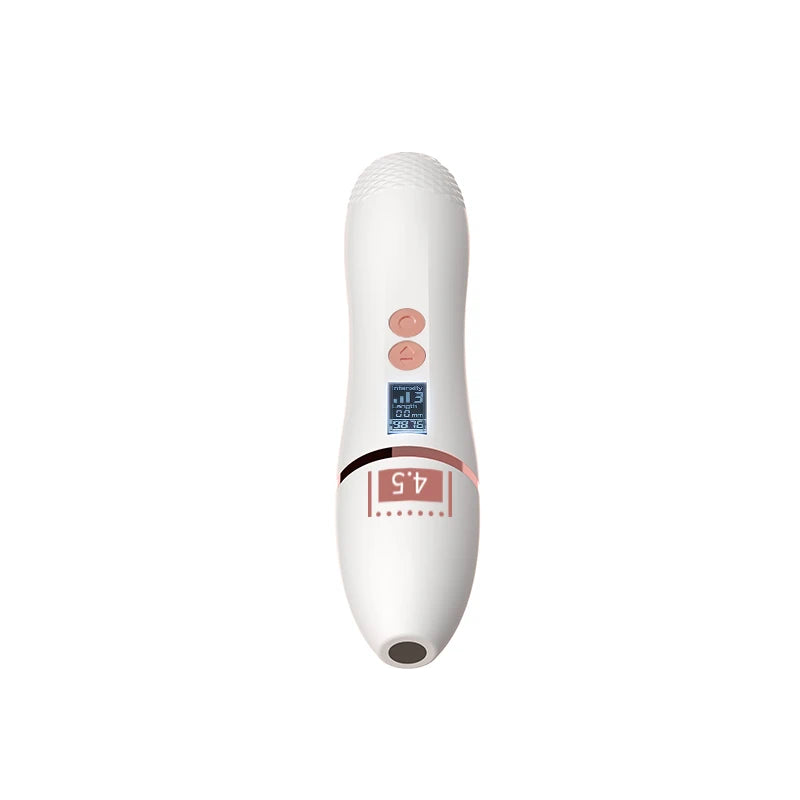 Máquina HIFU Lifting Facial Uso Doméstico - Rejuvenescimento Firmeza Remoção Rugas Anti-Envelhecimento