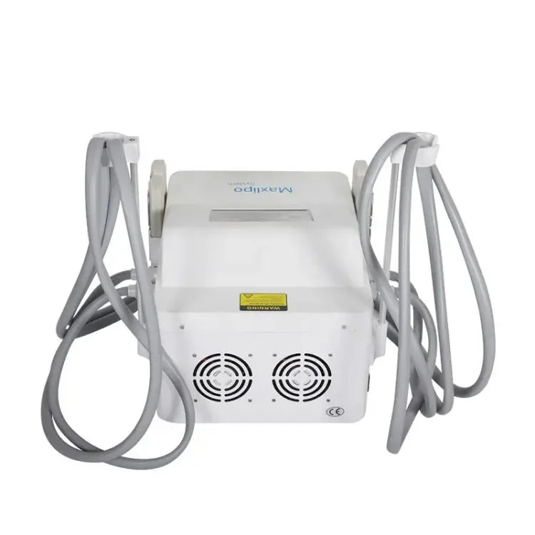 Máquina Criolipolise EMS com Estimulação Muscular - Equipamento Profissional Modelação Corporal