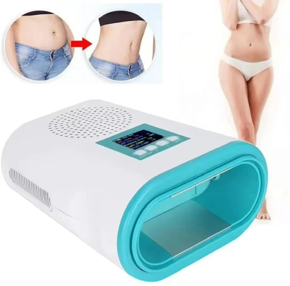 Máquina Criolipólise Mini 2025 - Congelamento de Gordura para Emagrecimento Corporal