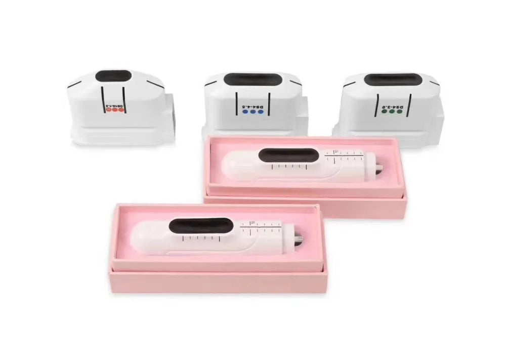 Equipamento Profissional Cuidados Pele Multifunções - Massagem Facial e Lifting