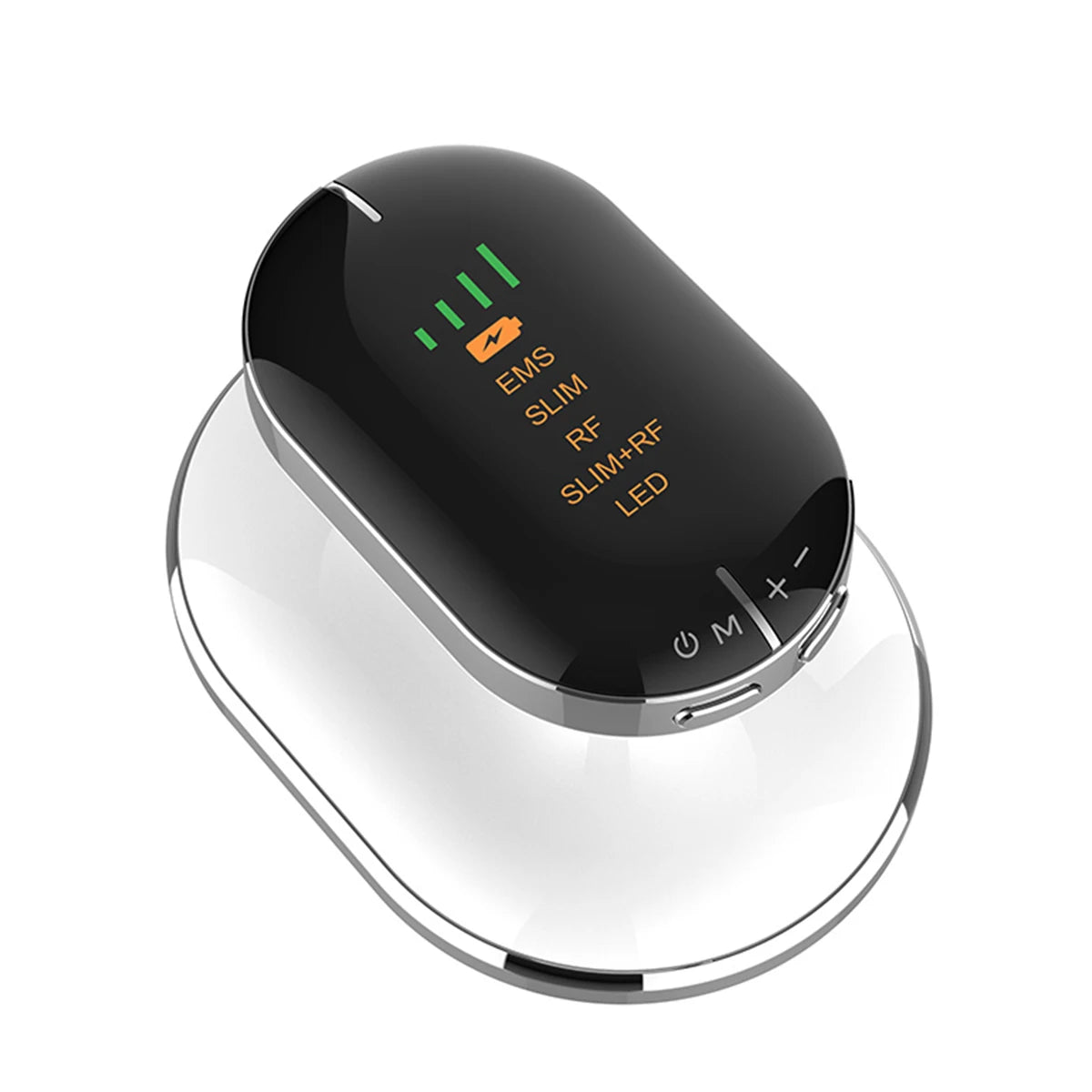 Massageador Anti-Celulite Elétrico Sem Fios - Body Sculpting Emagrecimento Barriga Cintura Braços Pernas