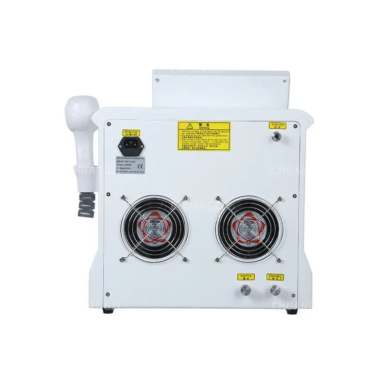 Máquina Depiladora Laser Diodo 808nm/755nm/1064nm - Pele Sensível Segura Indolor Depilação Permanente Alta Potência
