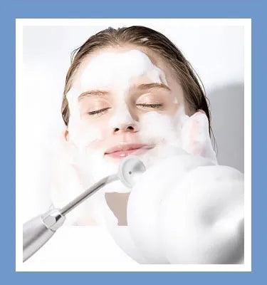 Equipamento Estético Feminino 14 em 1 - Oxigenação Bolhas e Hidrodermabrasão Facial