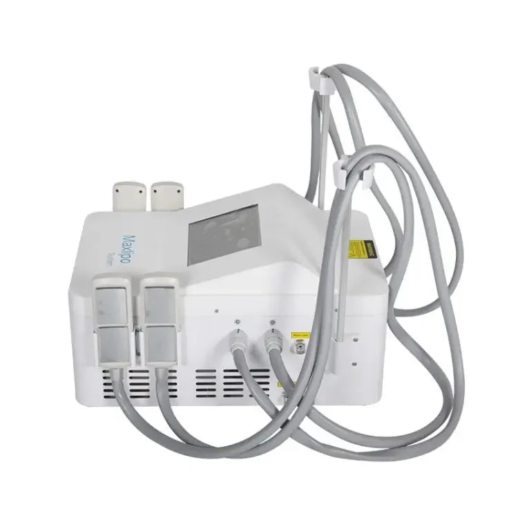 Máquina Criolipolise EMS com Estimulação Muscular - Equipamento Profissional Modelação Corporal