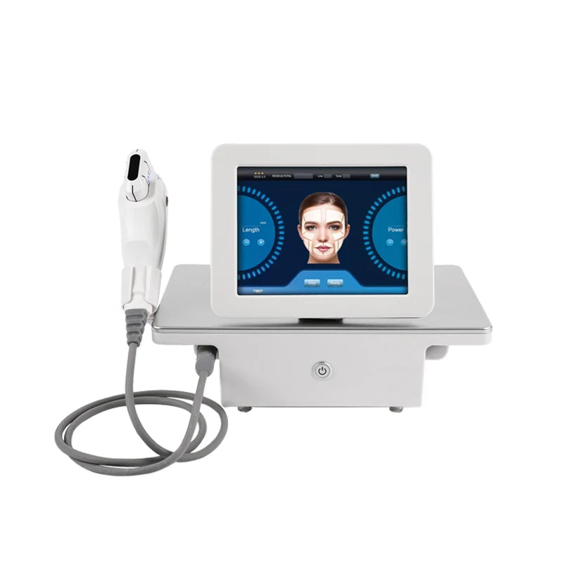 Equipamento Profissional Cuidados Pele Multifunções - Massagem Facial e Lifting