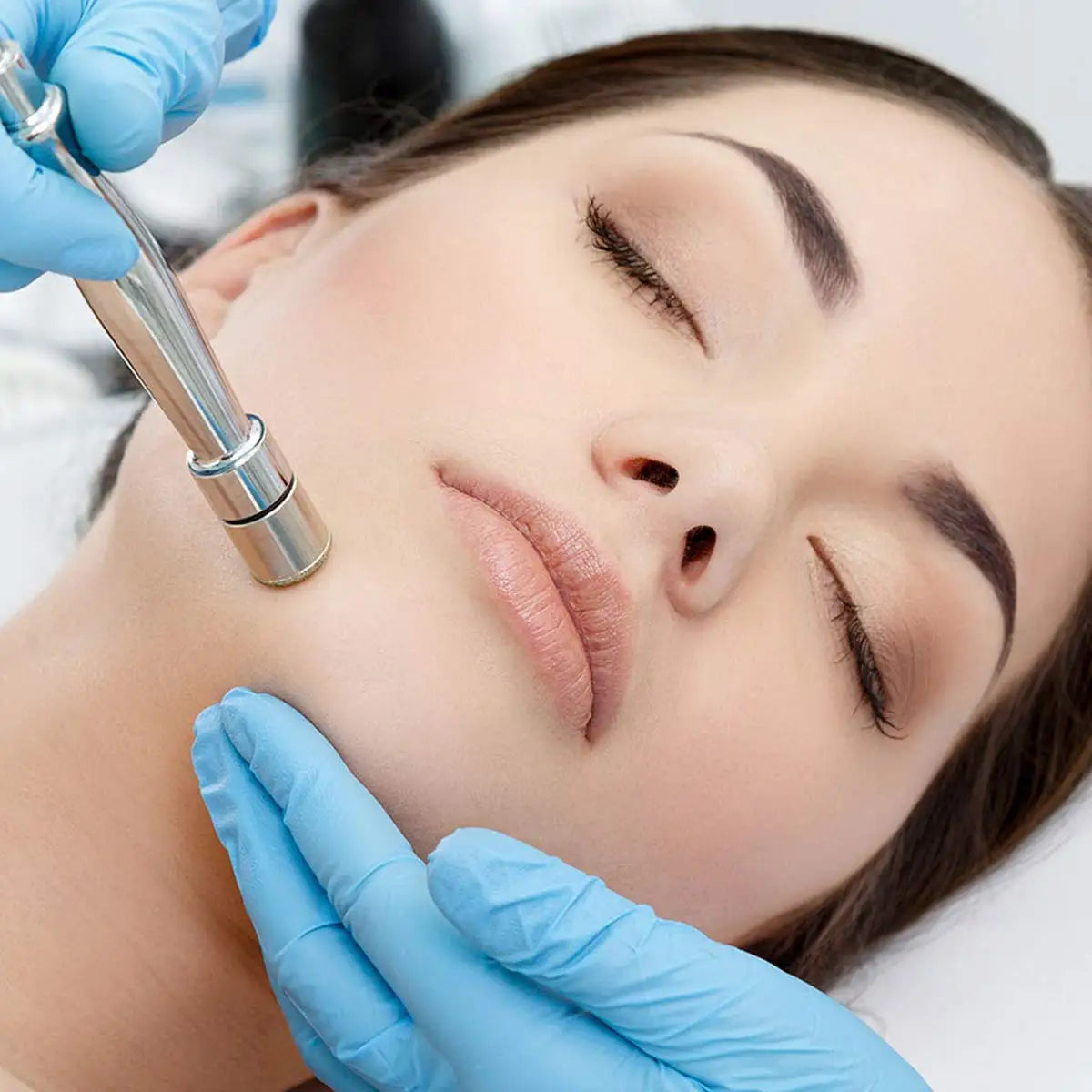 Máquina Microdermoabrasão Diamante Beauty Star - 65-68cmHg Uso Profissional e Doméstico