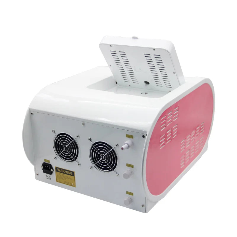 Máquina IPL Profissional Depilação Laser - Equipamento Salão Beleza Remoção Permanente Elight OPT Indolor