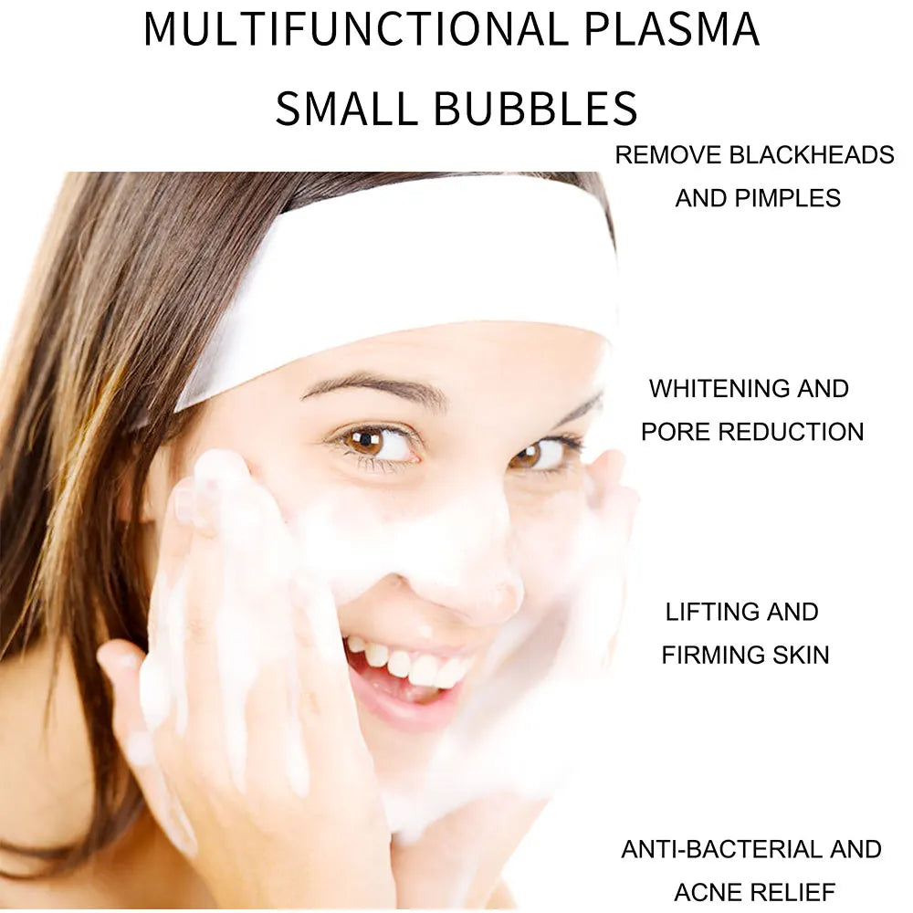 Máquina Hydra Facial Profissional RF Bio Lifting - Microdermoabrasão e Dermoabrasão Aquática