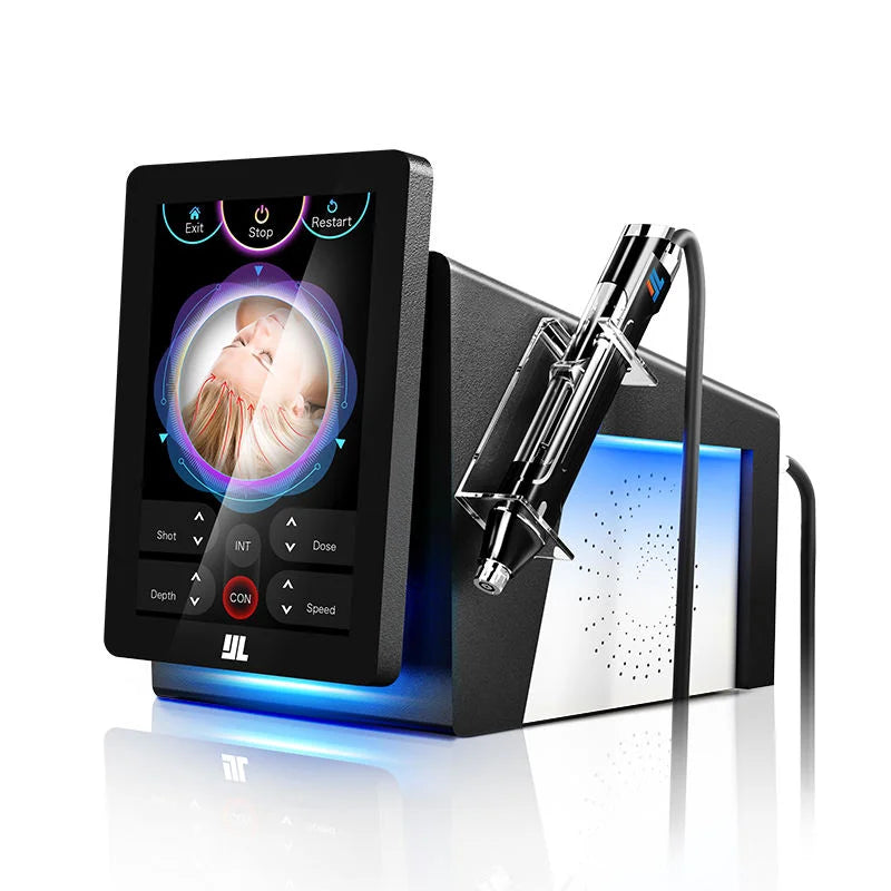 Equipamento Desktop Emagrecimento Sensação Luminosa - Personalização Contorno Corporal Múltiplos Modos