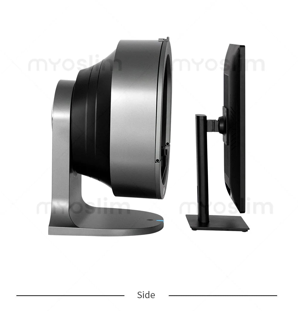 Analisador 3D Facial AI 15.6/21.5 Polegadas - Máquina Análise Pele Inteligência Artificial Scanner Couro Cabeludo