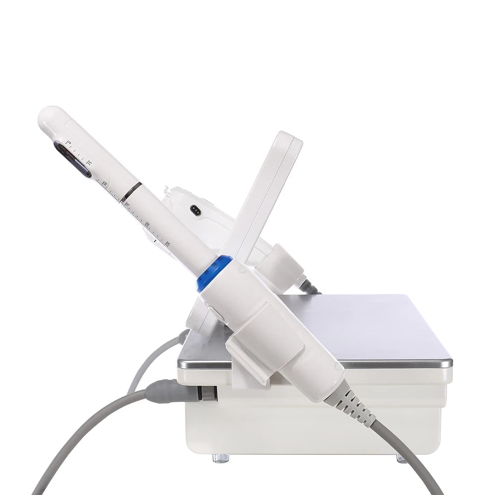 Equipamento Profissional Cuidados Pele Multifunções - Massagem Facial e Lifting