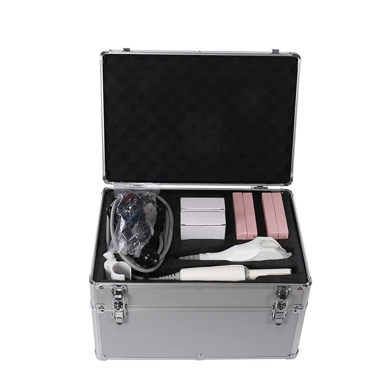 Equipamento Profissional Cuidados Pele Multifunções - Massagem Facial e Lifting