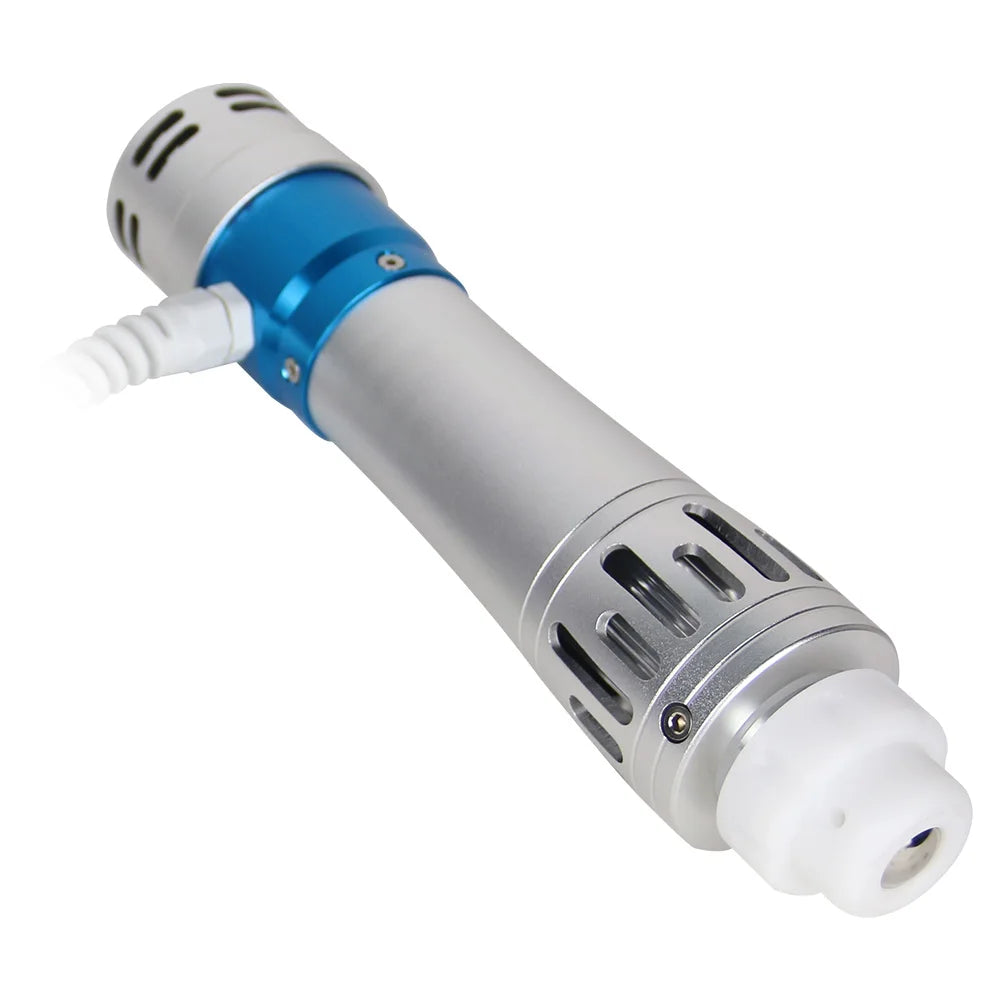 Máquina Terapia Ondas de Choque 300MJ Profissional - Tratamento DE Fisioterapia e Alívio da Dor