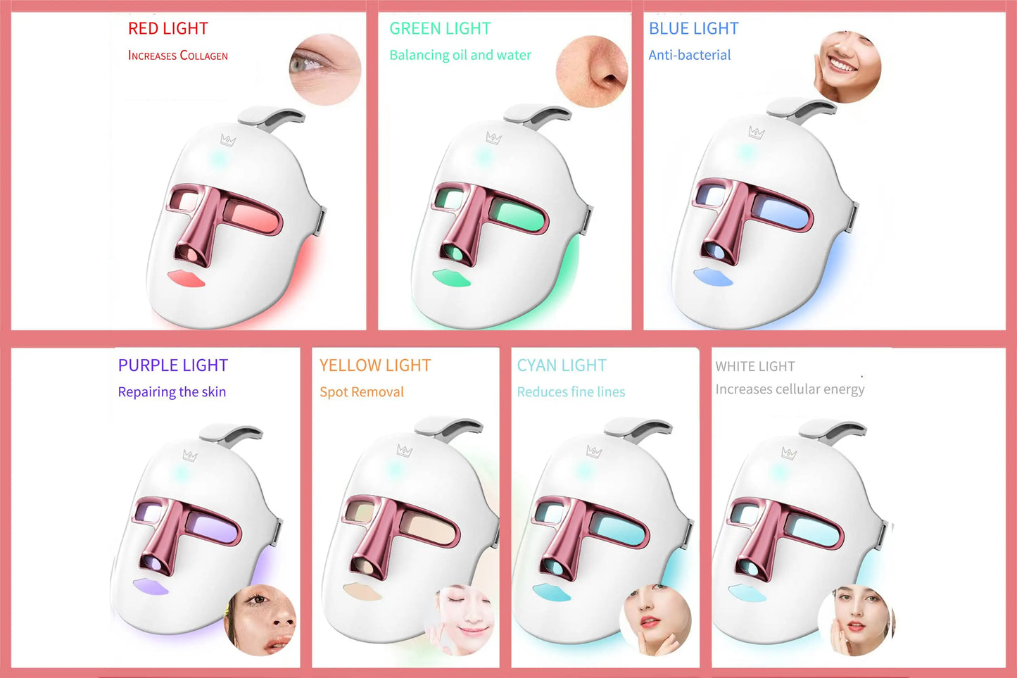 Máquina Hydra Facial Profissional RF Bio Lifting - Microdermoabrasão e Dermoabrasão Aquática