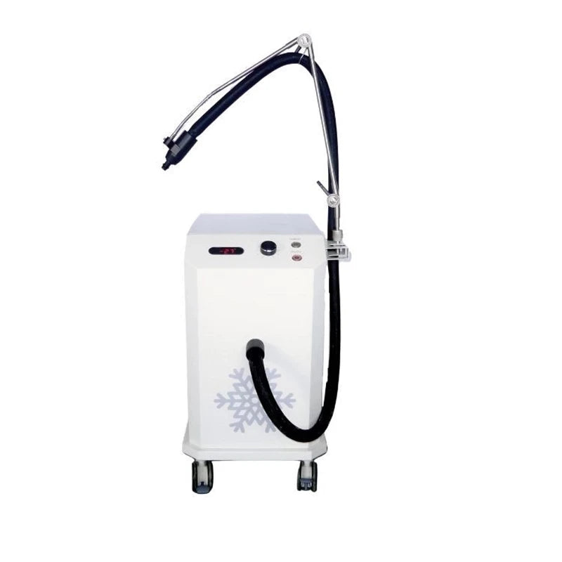 Máquina Air Therapy - Arrefecimento Facial Cryo para Redução de Dor e Anti-Envelhecimento