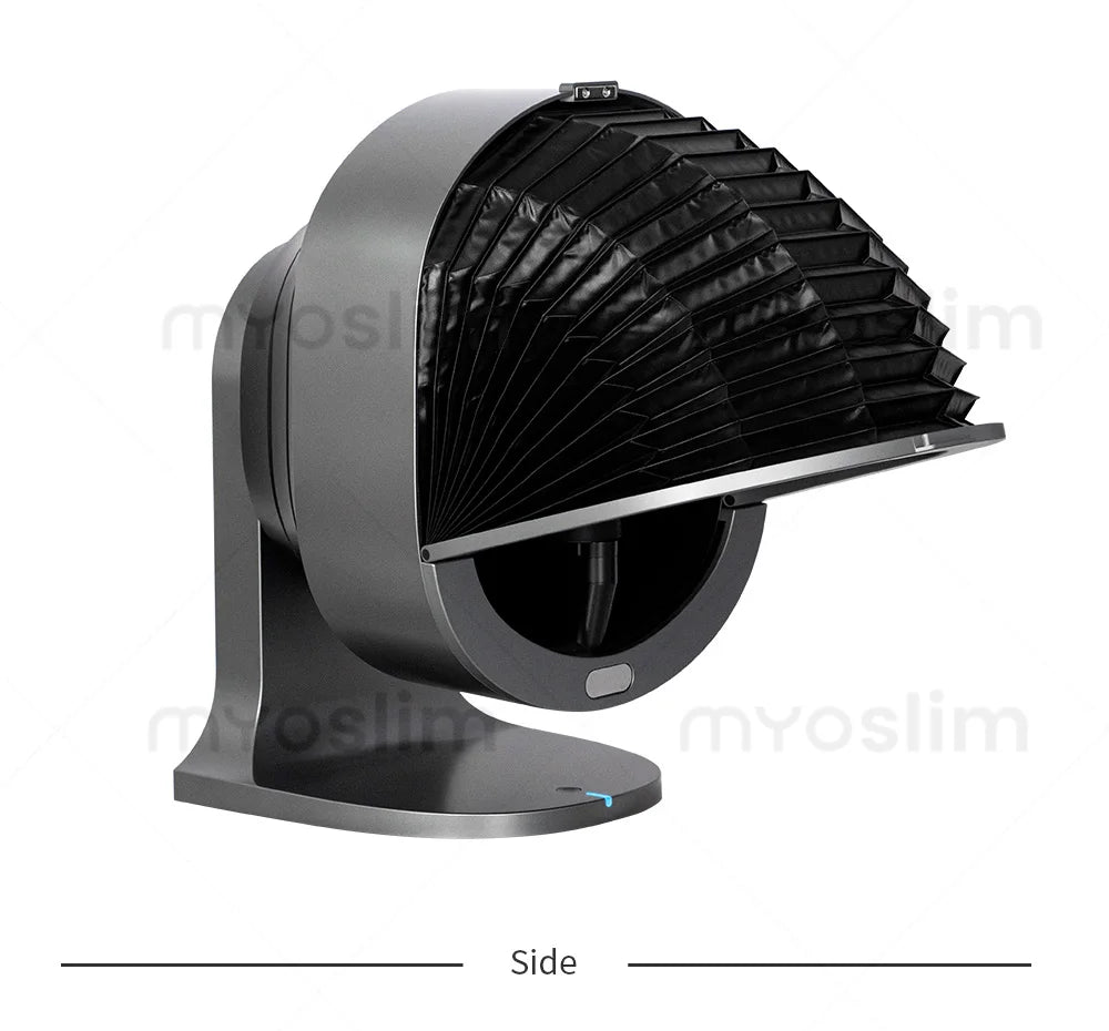Analisador 3D Facial AI 15.6/21.5 Polegadas - Máquina Análise Pele Inteligência Artificial Scanner Couro Cabeludo