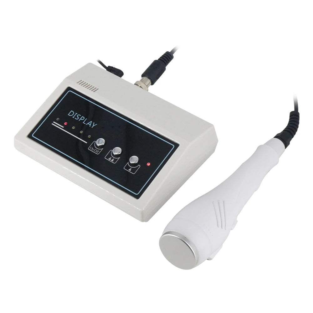 Aparelho de Ultrassom Terapêutico Profissional 1MHz - Alívio da Dor e Fisioterapia