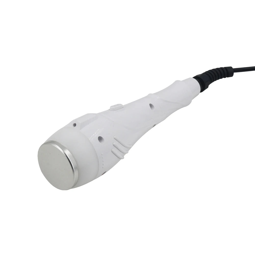 Aparelho de Ultrassom Terapêutico Profissional 1MHz - Alívio da Dor e Fisioterapia