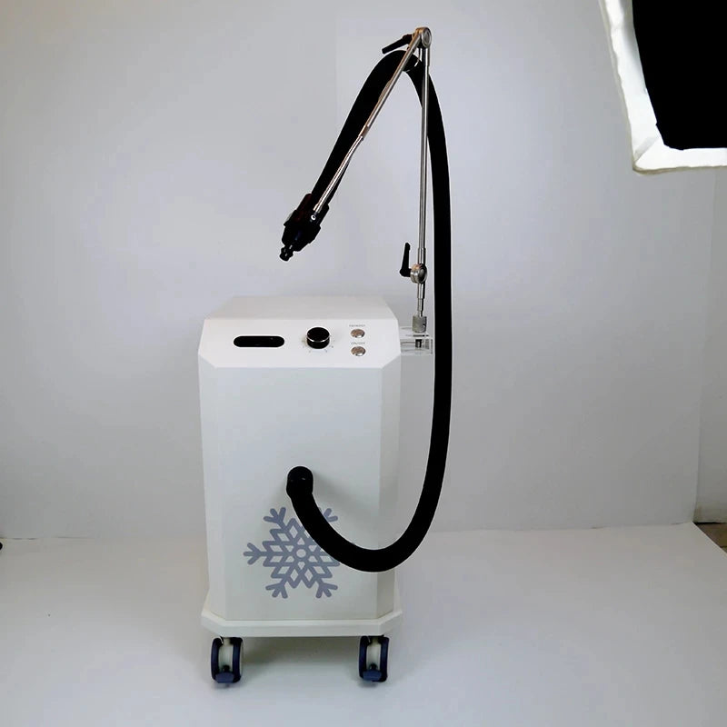 Máquina Air Therapy - Arrefecimento Facial Cryo para Redução de Dor e Anti-Envelhecimento