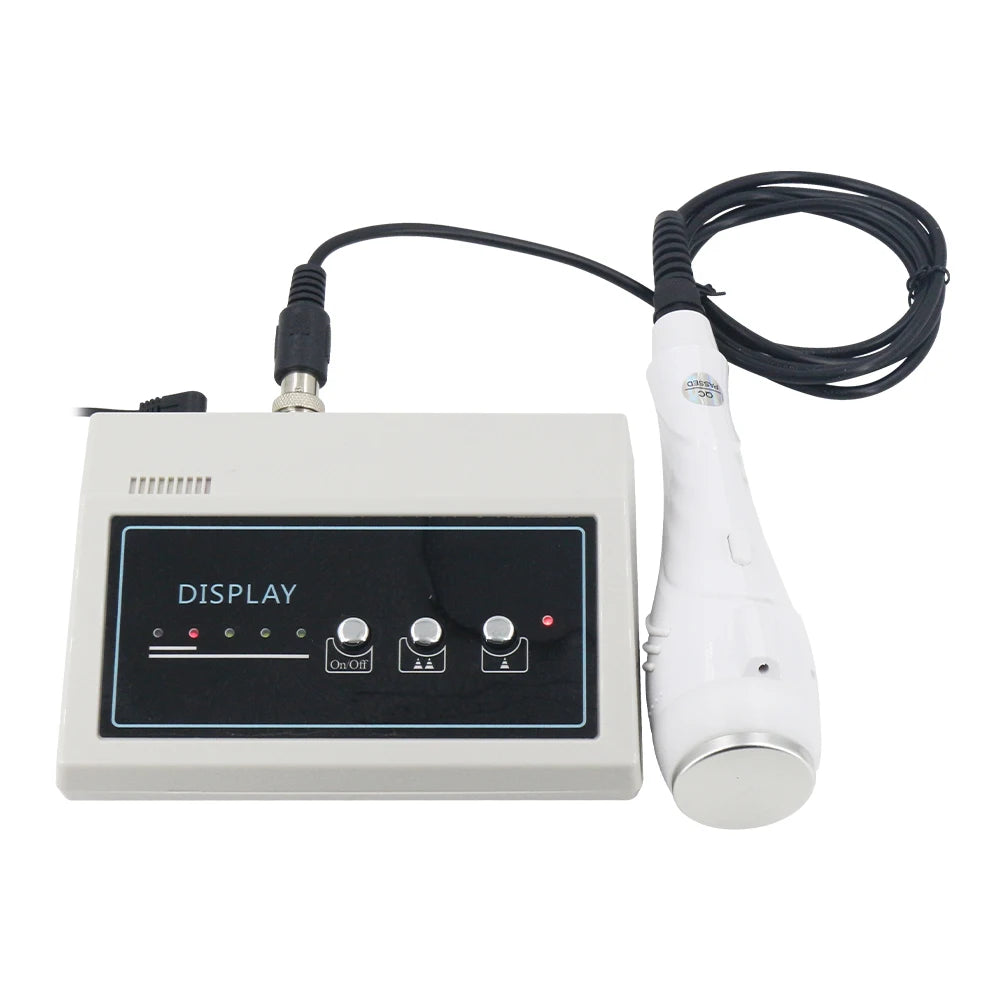 Aparelho de Ultrassom Terapêutico Profissional 1MHz - Alívio da Dor e Fisioterapia