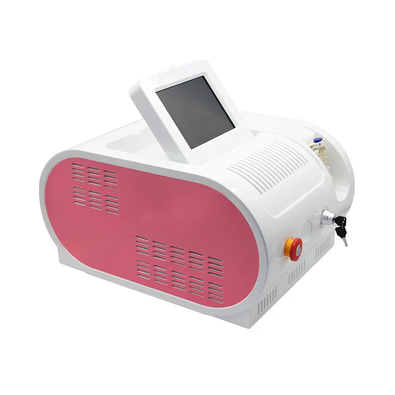 Máquina IPL Profissional Depilação Laser - Equipamento Salão Beleza Remoção Permanente Elight OPT Indolor