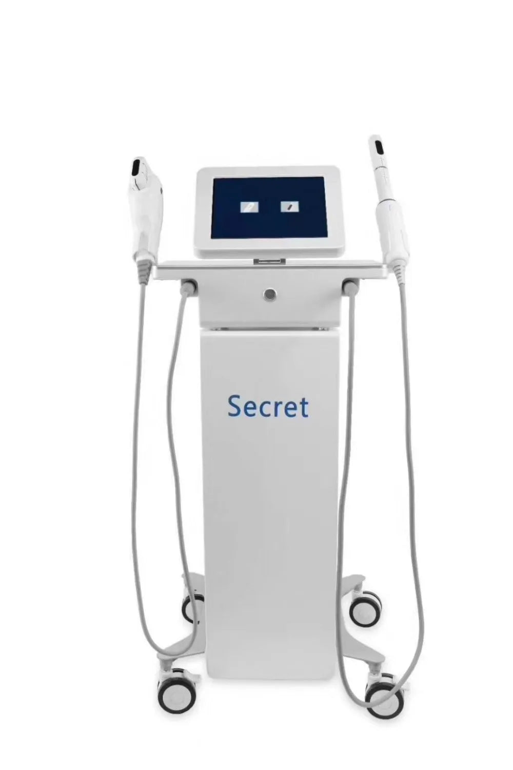 Equipamento Profissional Cuidados Pele Multifunções - Massagem Facial e Lifting