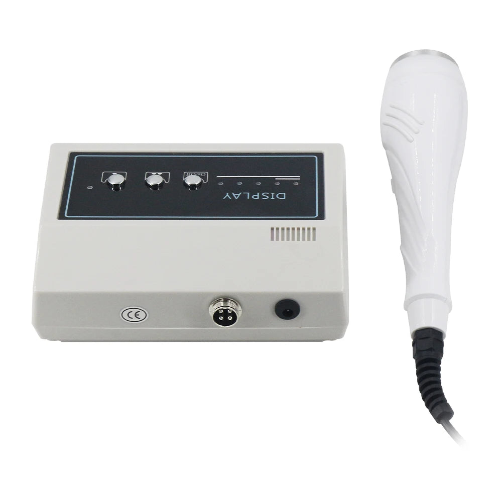 Aparelho de Ultrassom Terapêutico Profissional 1MHz - Alívio da Dor e Fisioterapia
