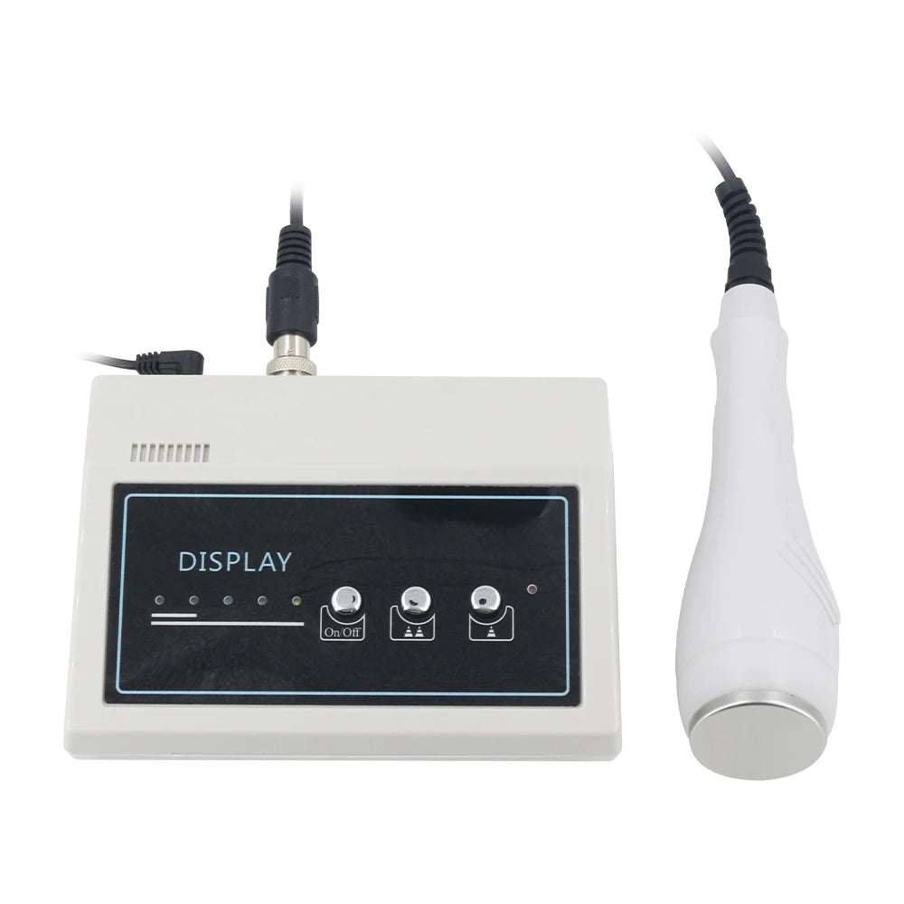 Aparelho de Ultrassom Terapêutico Profissional 1MHz - Alívio da Dor e Fisioterapia