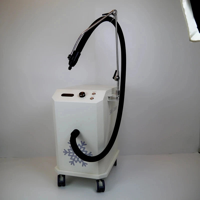 Máquina Air Therapy - Arrefecimento Facial Cryo para Redução de Dor e Anti-Envelhecimento