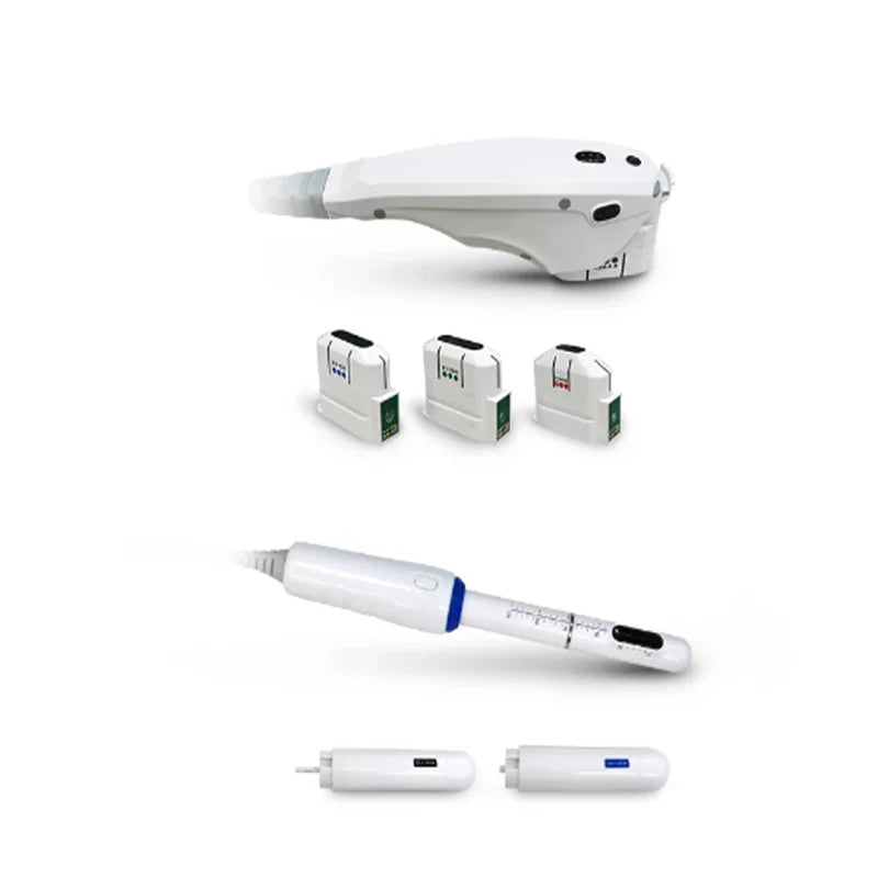 Equipamento Profissional Cuidados Pele Multifunções - Massagem Facial e Lifting