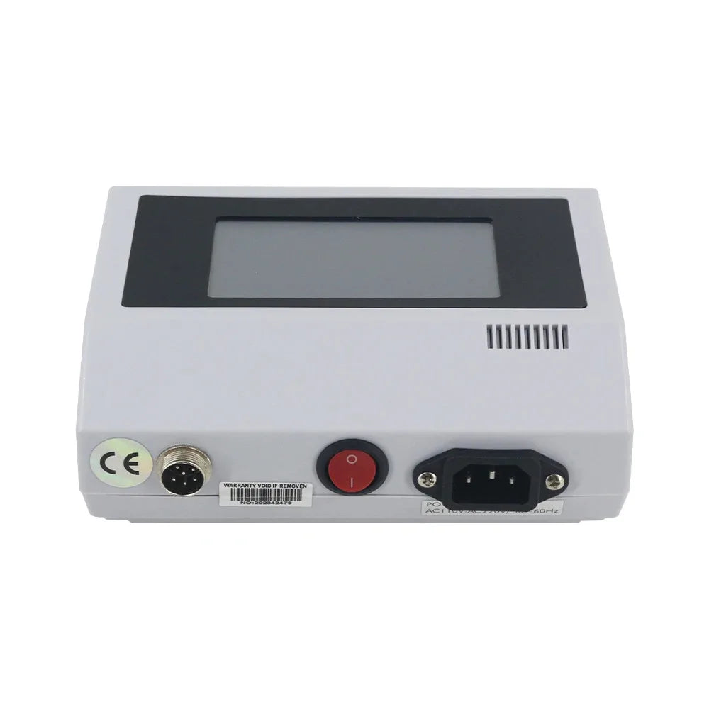 Máquina Terapia Ondas de Choque 300mj - 7 Cabeças Massagem Corporal Fisioterapia Alívio Dor