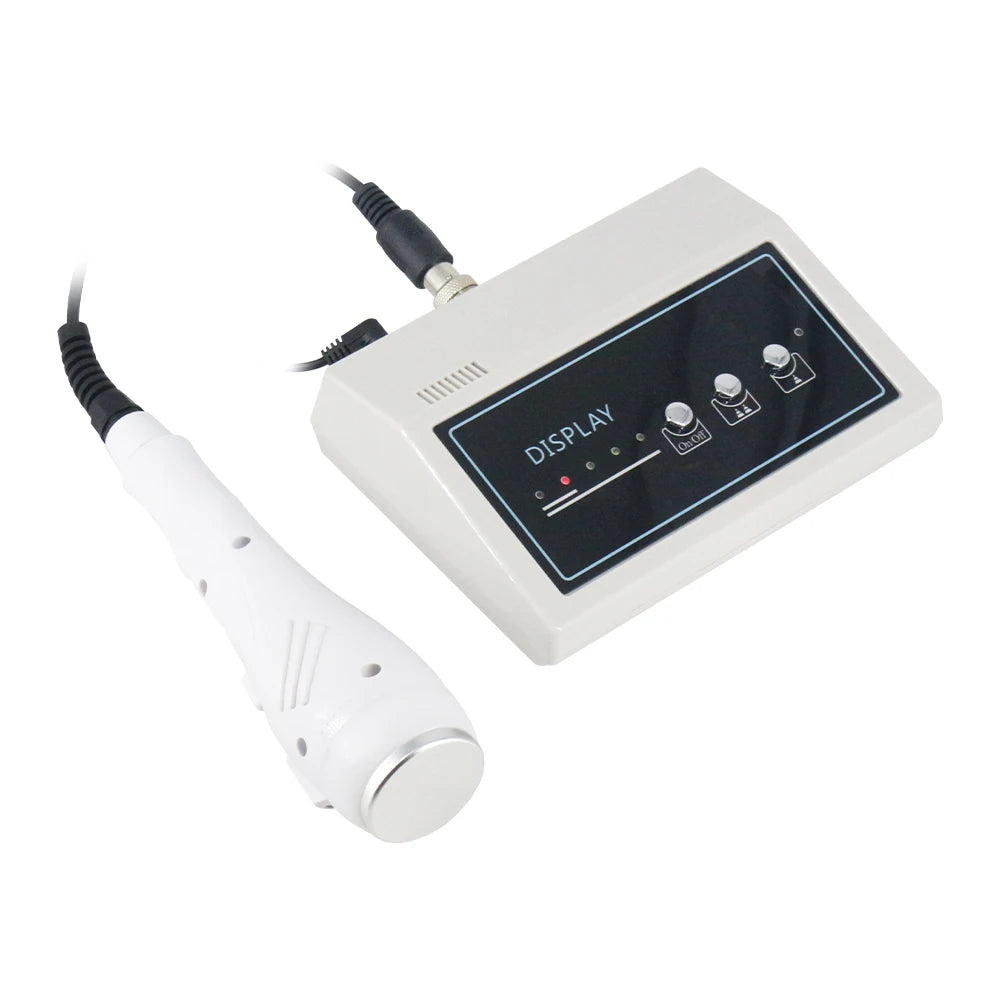 Aparelho de Ultrassom Terapêutico Profissional 1MHz - Alívio da Dor e Fisioterapia