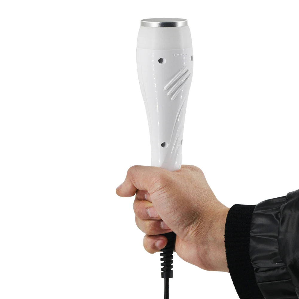Aparelho de Ultrassom Terapêutico Profissional 1MHz - Alívio da Dor e Fisioterapia
