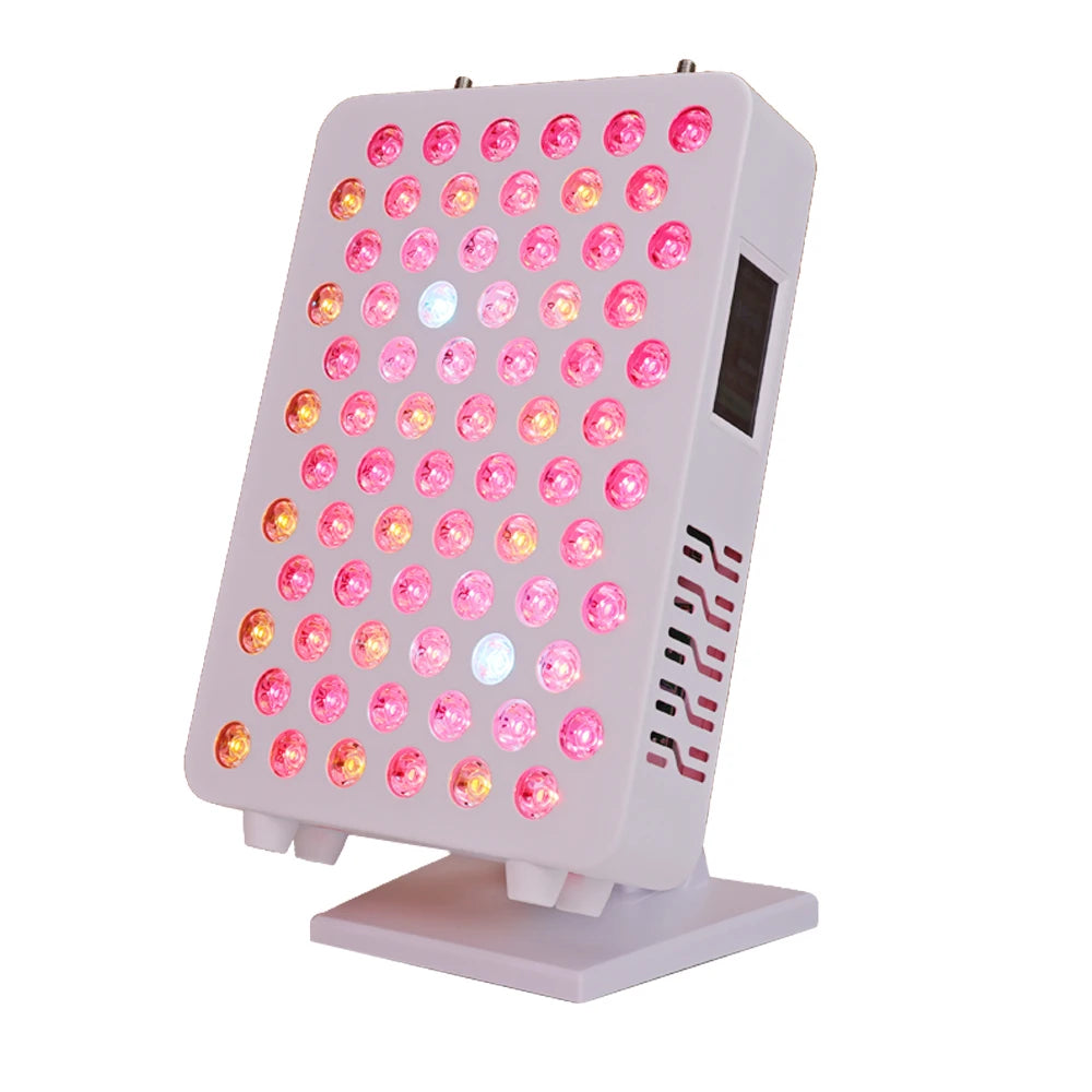 Dispositivo LED Terapia Luz Vermelha - Painel Infravermelho Próximo Corpo Inteiro 9 Ondas