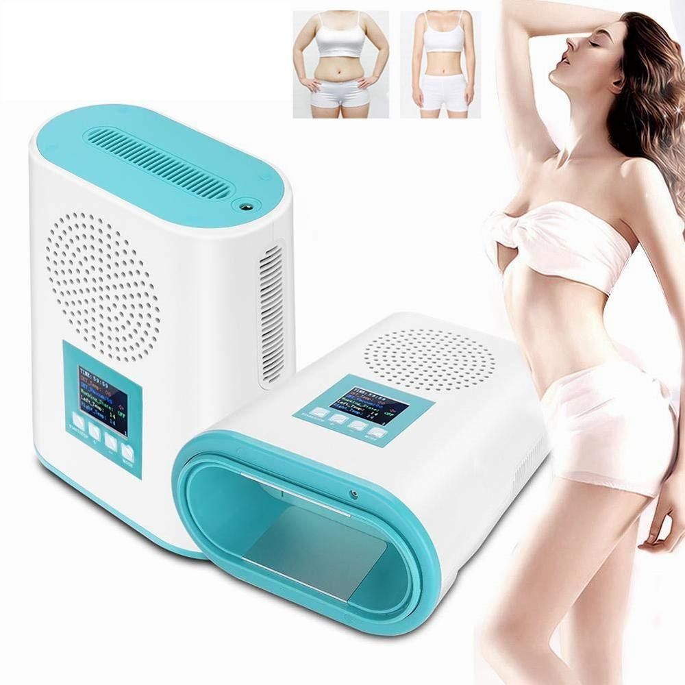 Máquina Criolipólise Mini 2025 - Congelamento de Gordura para Emagrecimento Corporal